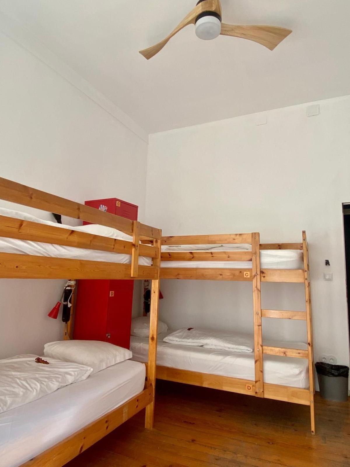 Lisbon Chillout Hostel Privates Zewnętrze zdjęcie