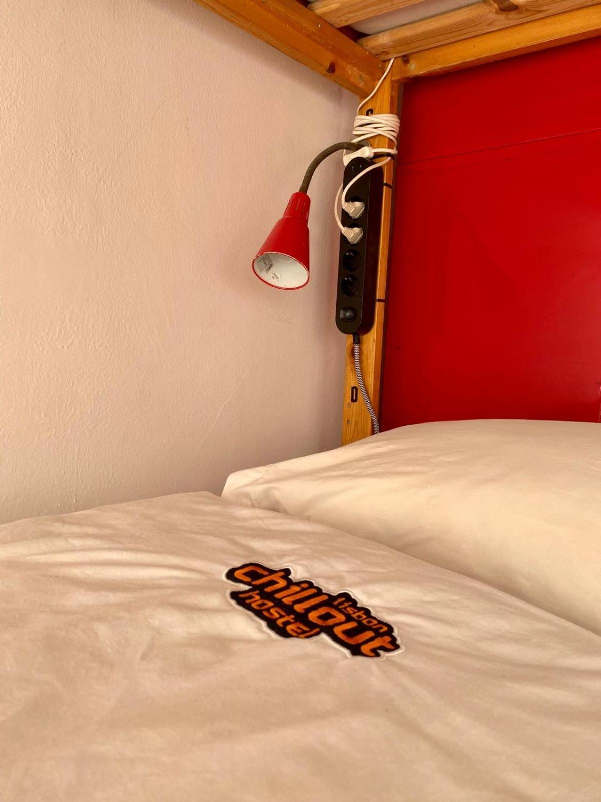 Lisbon Chillout Hostel Privates Zewnętrze zdjęcie