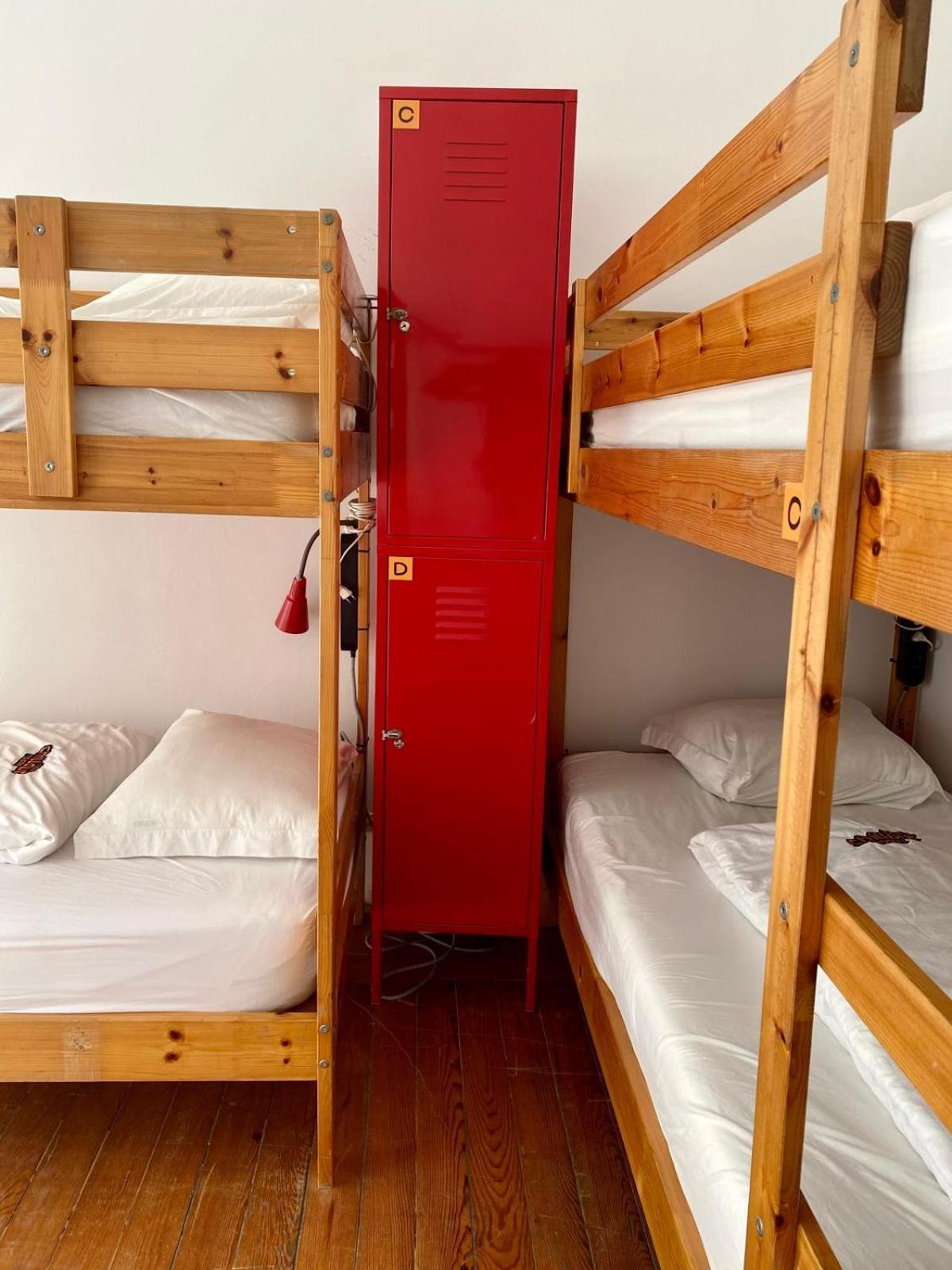 Lisbon Chillout Hostel Privates Zewnętrze zdjęcie
