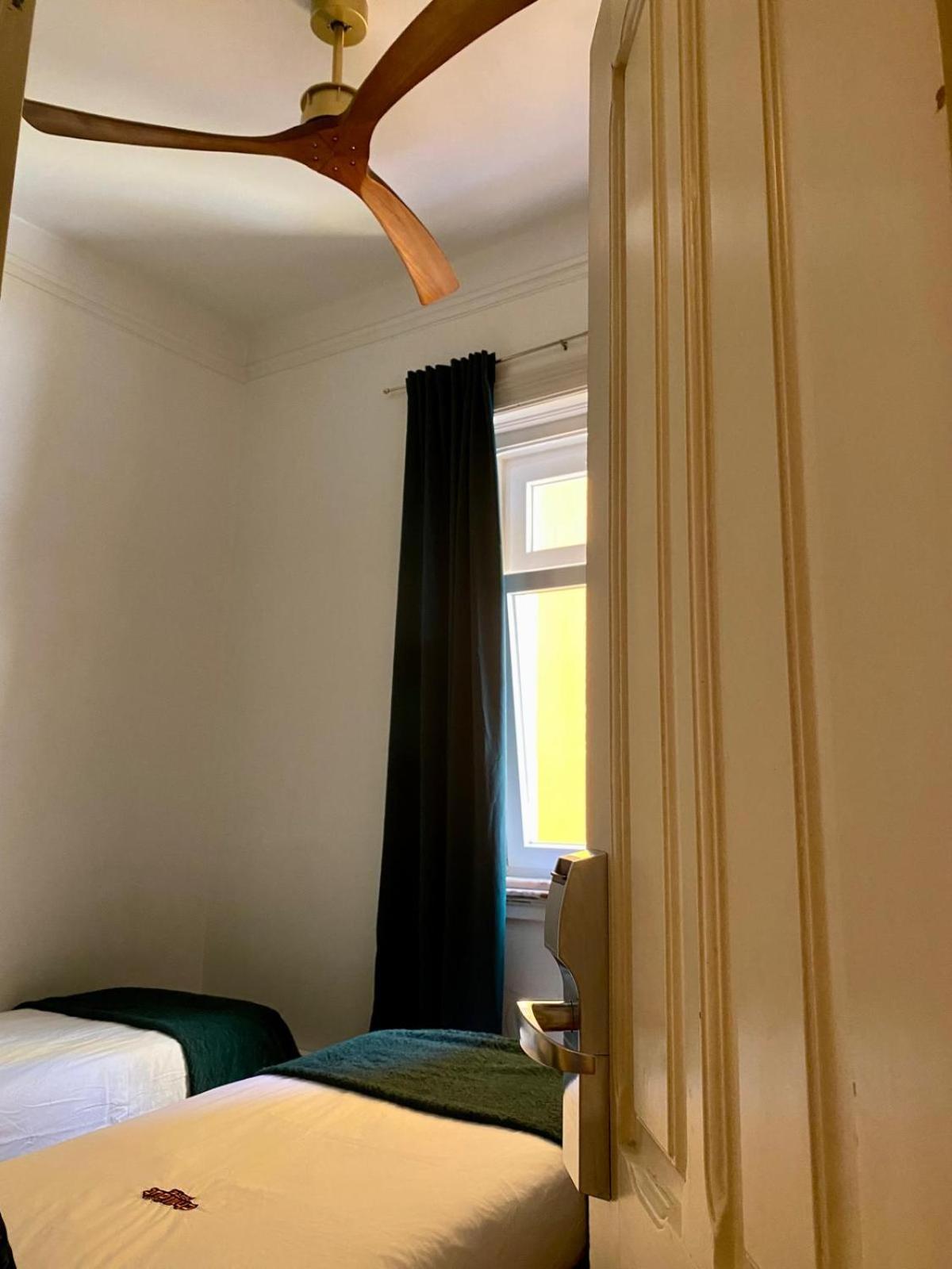 Lisbon Chillout Hostel Privates Zewnętrze zdjęcie