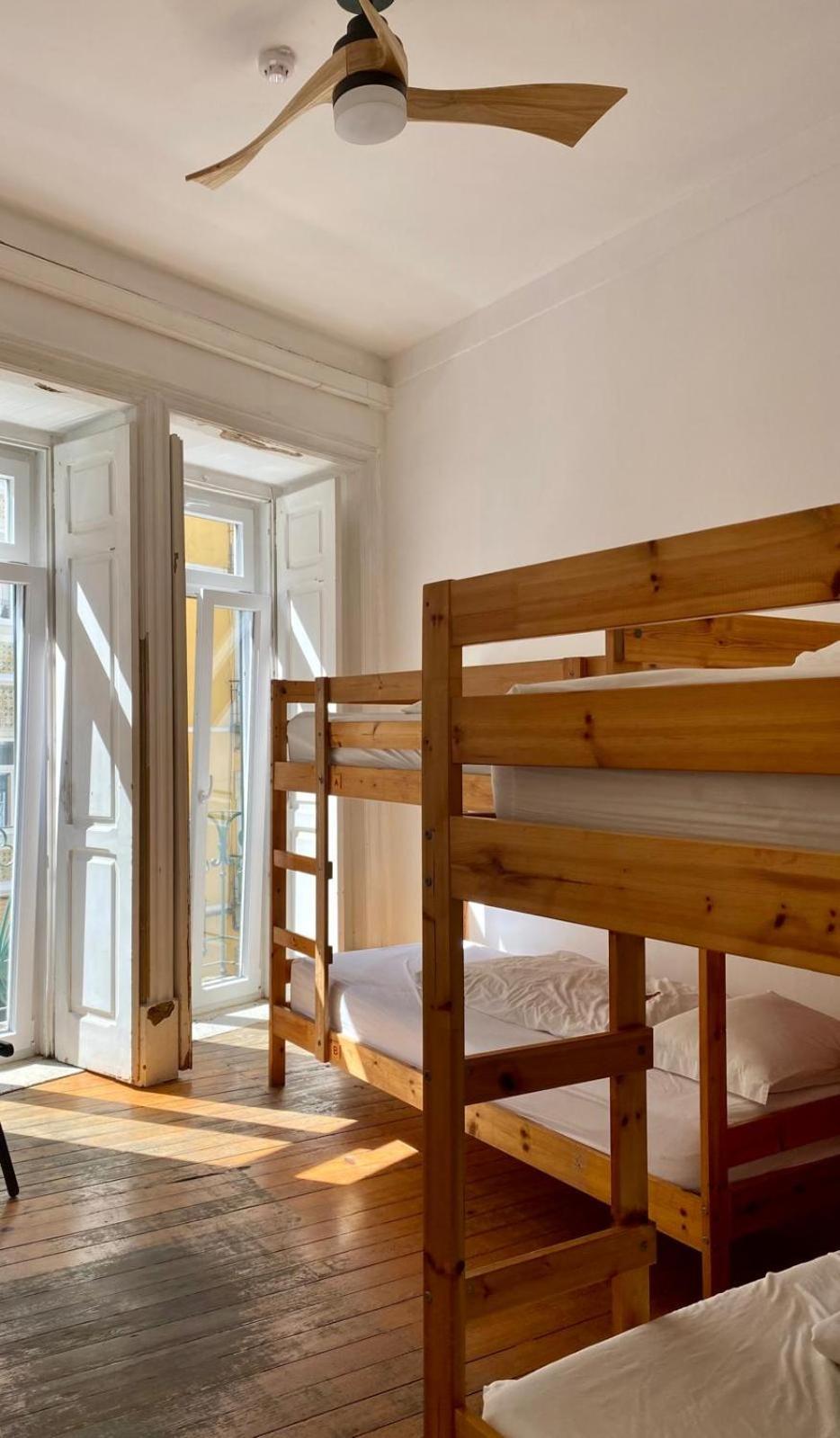 Lisbon Chillout Hostel Privates Zewnętrze zdjęcie