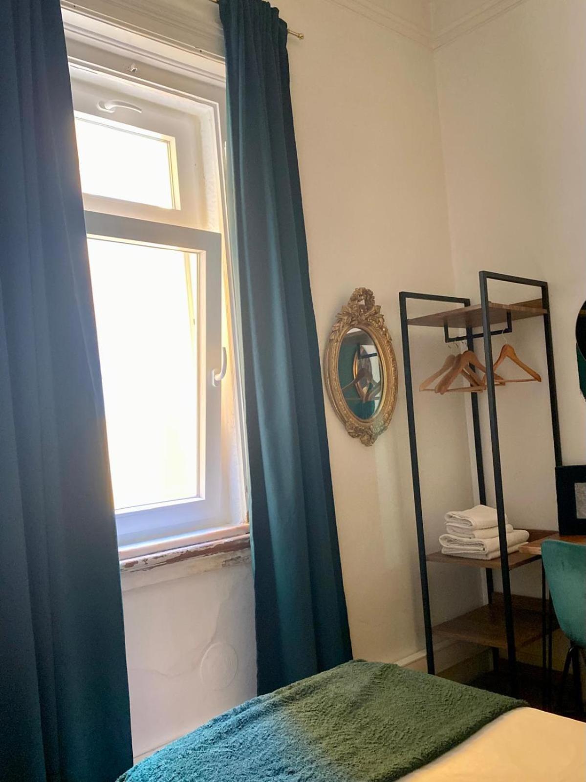 Lisbon Chillout Hostel Privates Zewnętrze zdjęcie