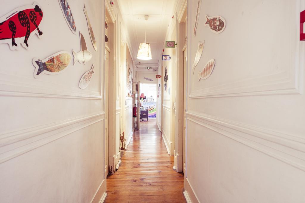Lisbon Chillout Hostel Privates Zewnętrze zdjęcie