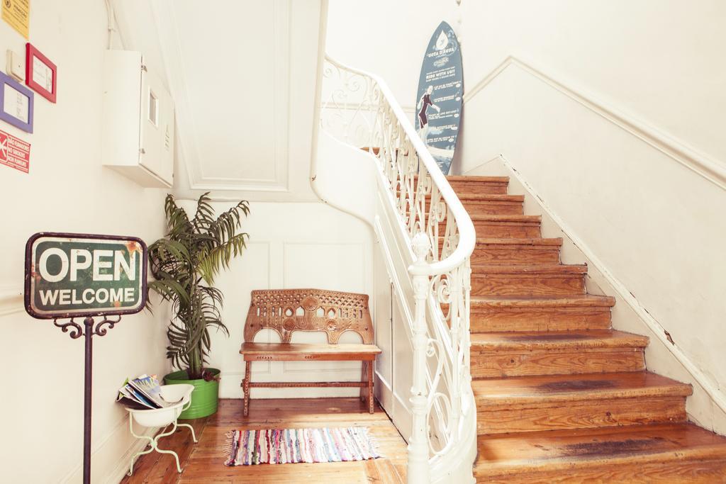 Lisbon Chillout Hostel Privates Zewnętrze zdjęcie